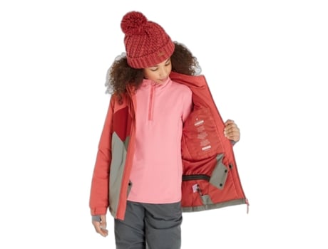 Chaqueta de Niña para Esquí PROTEST Prtdoutsen Rojo (16 años)