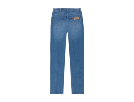 Pantalones Vaqueros para Hombre WRANGLER (42x34 - Azul)