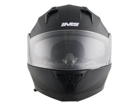 Casco IMS Motociclismo Modular Aquila 2 Negro Mate (XS)