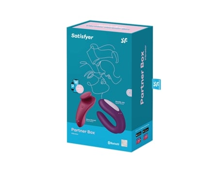 Satisfyer Kit Partner Nro 1