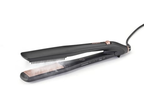 Plancha de Pelo BABYLISS ST596E Vapor Ionic (Cerâmica - 170 a 210 ºC)