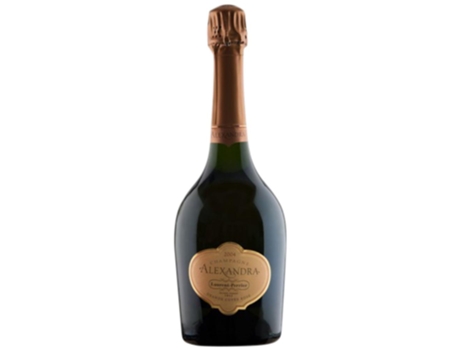 Champagne LAURENT PERRIER Laurent Perrier Alexandra Rosé 2004 (1.5 L - 1 unidad)