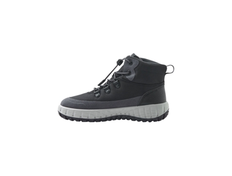 Zapatillas de Niños REIMA Entrenadores Wetter Negro (28)