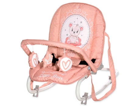 Sillón LORELLI Eliza Mellow Roze Bear