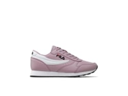 Zapatillas de Mujer FILA Orbit Low mauve Blanco (Talla: 38)