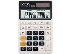 Calculadora Básica MITSAI 5170 Negro