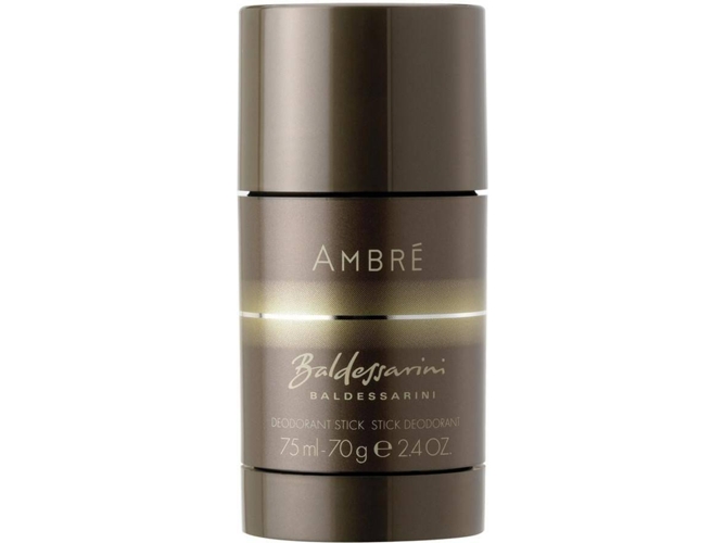 Desodorante BALDESSARINI Ambré Stick (75 ml)