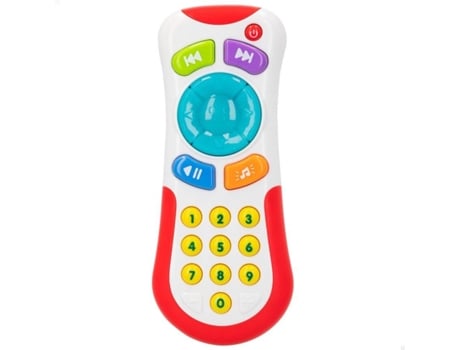 Winfun44722 Mi Primer mando con sonidos colorbaby 44722 juego de 7x3x165 6