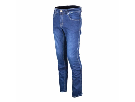 Pantalones Vaqueros para Hombre GMS (40x34 - Azul)