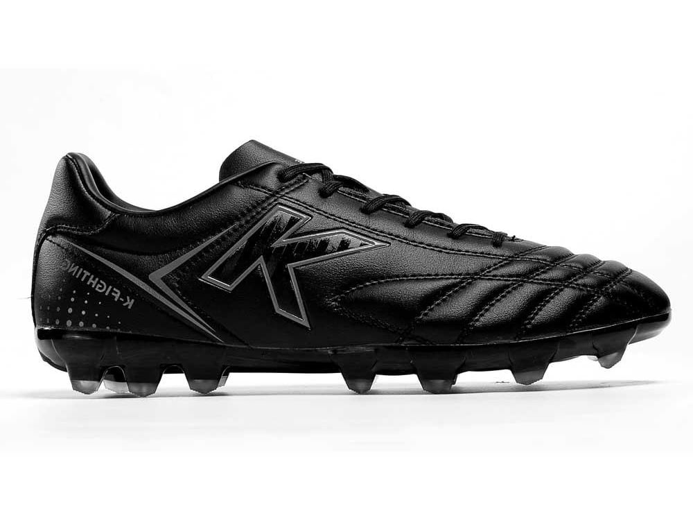 Botas de fútbol Unisex KELME New Millenia Negro para Fútbol Sala (EU 41)