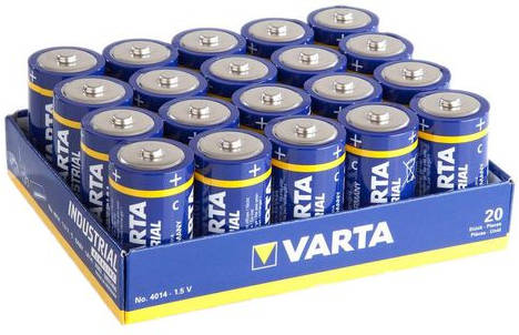 Pila VARTA 4014211111 1.5 V