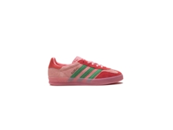 Zapatillas de Mujer ADIDAS Gazelle Indoor Semi Spark Preloved Rosa (38)