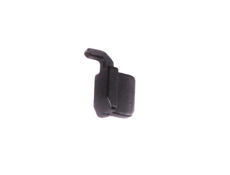 Ibanez string holder block in black for zr tremolo - 1 piece