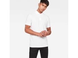 GSTAR G-Star Dunda Slim Short Sleeve Polo Shirt