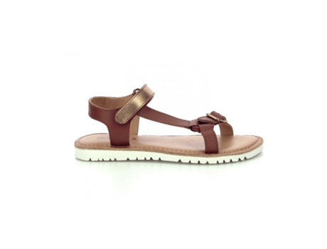 Sandalias KICKERS Niña (28 - Marrón)