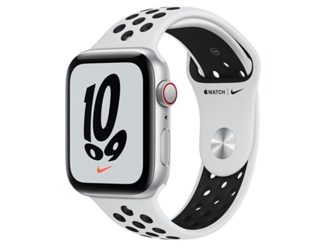 APPLE Watch Nike SE GPS+Cellular 44mm Plata