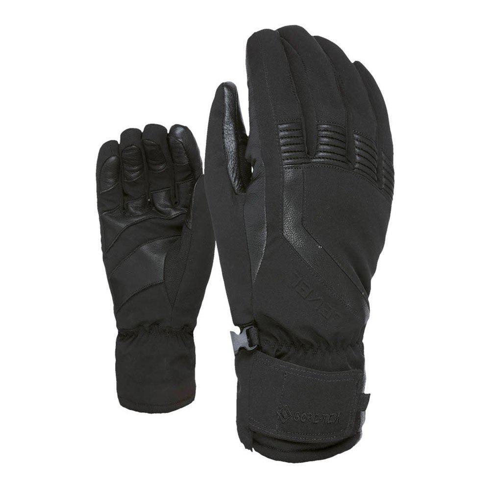 Isuper Radiator Goretex gantes hombre guantes para level lavas negro esquí m