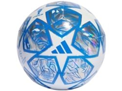 adidas UEFA Champions League Training Foil Ball IN9326, unisexo, Balones de fútbol (plata - 5 EU) ADIDAS PERFORMANCE