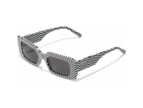 Gafas de Sol Unisex HAWKERS Jam Blanco Negro (43 mm)