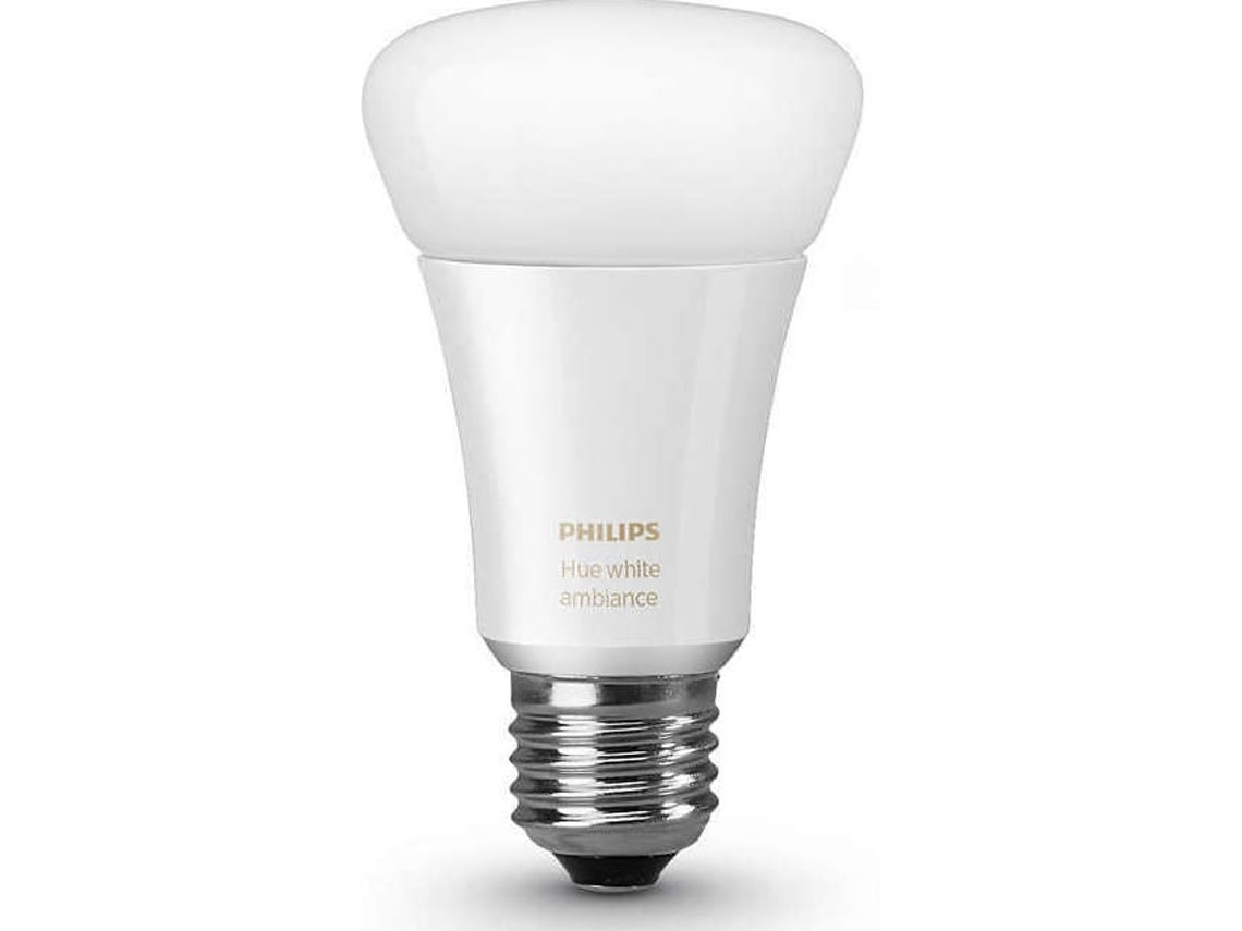 Bombilla PHILIPS HUE LED E27 Blanco