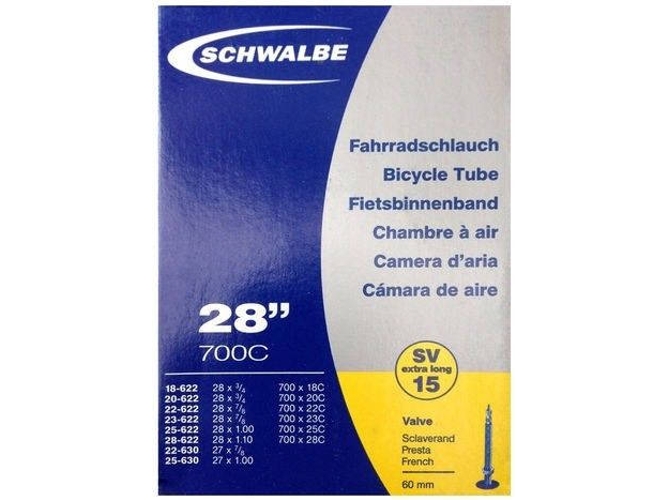 Camara de Aire SCHWALBE 10427363V