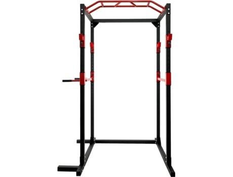 Zoomyo Peak Power rack de acero estable gimnasio en casa 2 observadorestira lat y fila dispositivo musculación multifunctional