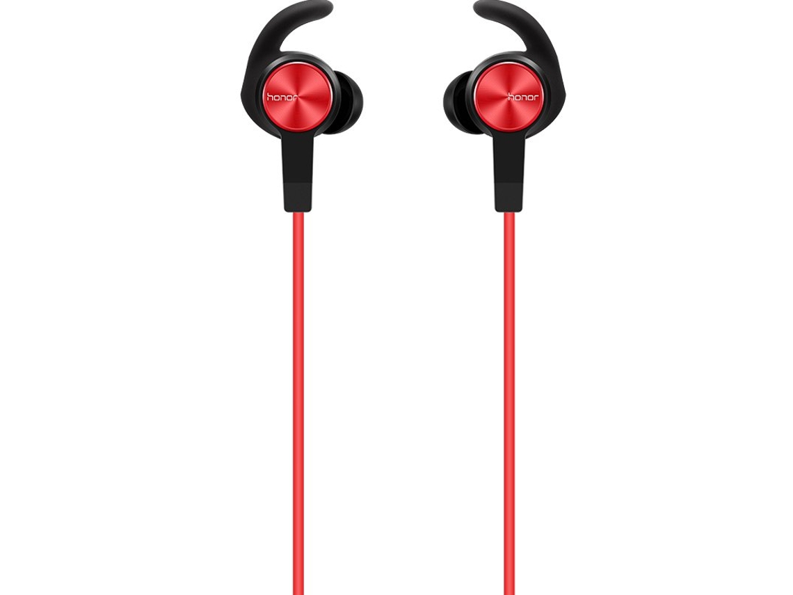 Auriculares inalámbricos - 00184087 HAMA, Supraaurales, Bluetooth, Rojo