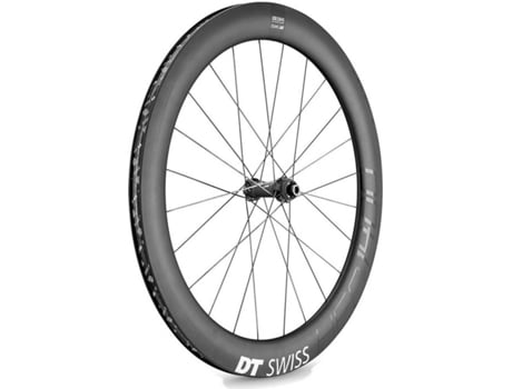 Rueda Delantera para Ciclismo de Carretera DT SWISS Estrada Hec 1400 Spline 20 Cl Disc Tubeless (28´´)