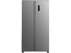 Frigorífico Americano SBS KUBO KBSBS9118 IX (No Frost - 177 cm - 442 L - Inox)