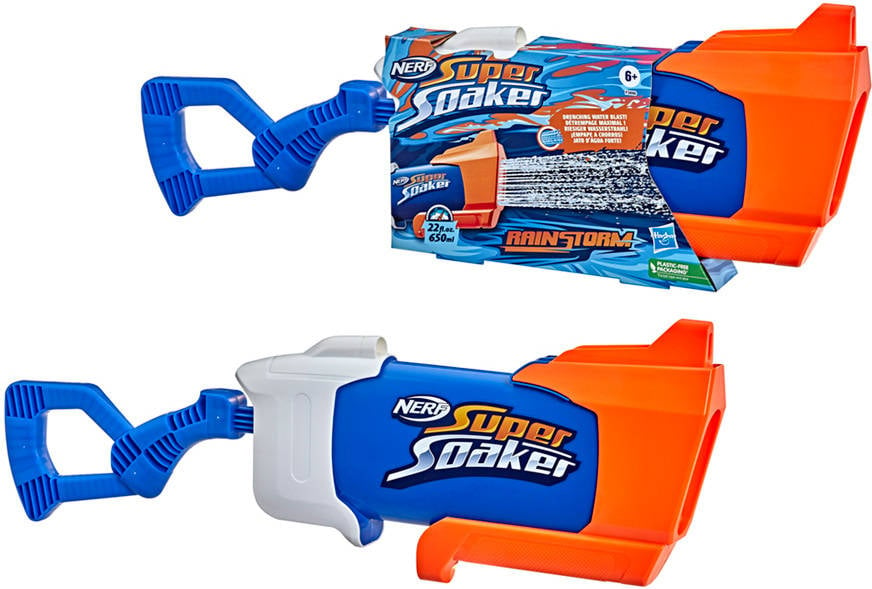 NERF Supersoaker Rainstorm (21 x 55,9 x 4,4 cm)