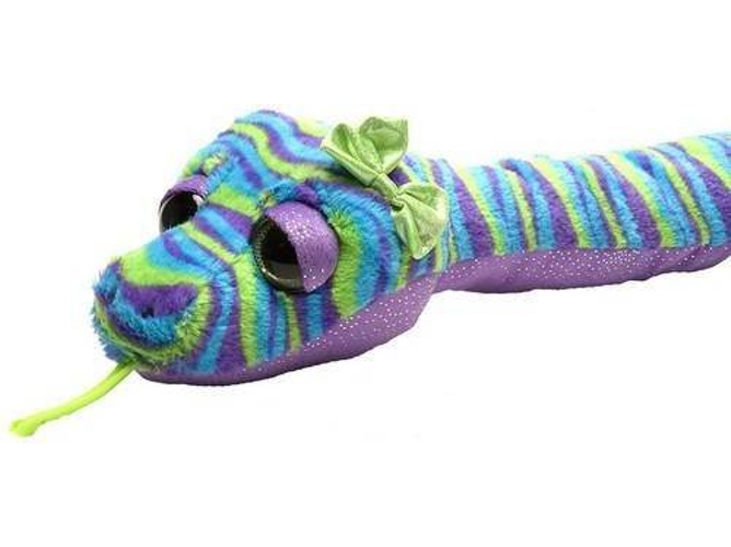 Peluche WILD REPUBLIC SWEET&SASSY Cobra con Rayada