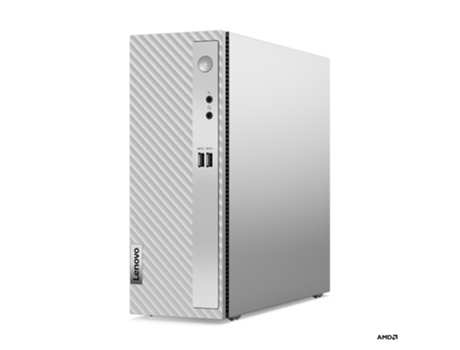 Torre LENOVO 60307 (RAM: 16 GB - 512 GB SSD - AMD Radeon Graphics)