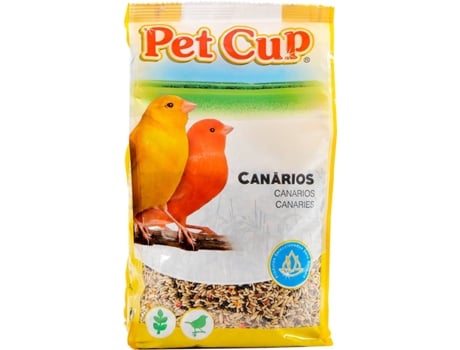 Alimentación para Canarios PETCUP (850g)