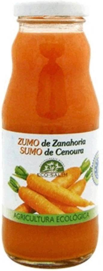 Zumo Zanahoria Eco ECO SALIM (200 ml)