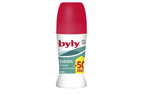 Extrem Freshness 96H Deo Roll-On BYLY 75 Ml