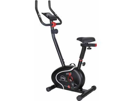 Bicicleta Indoor CHRISTOPEIT Htr-2 (Negro)