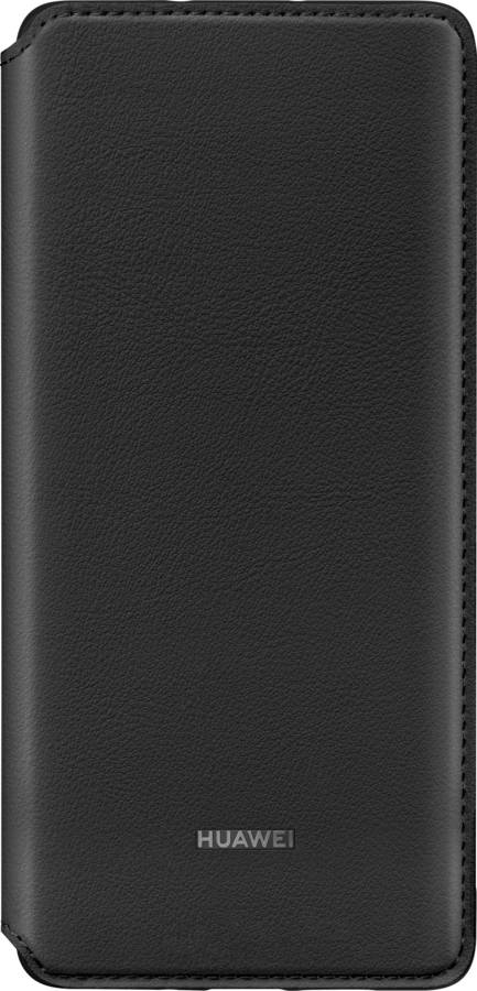 Funda HUAWEI P30 Pro Wallet Negro