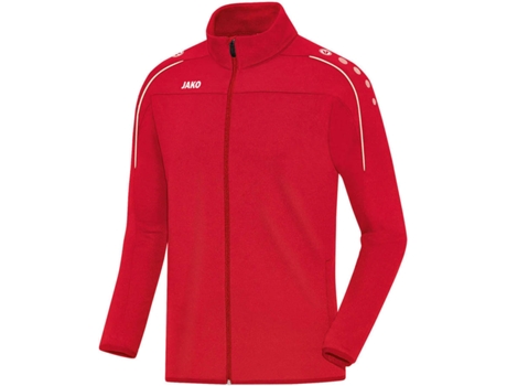 Chaqueta JAKO Formación Classico (Rojo - XXL)