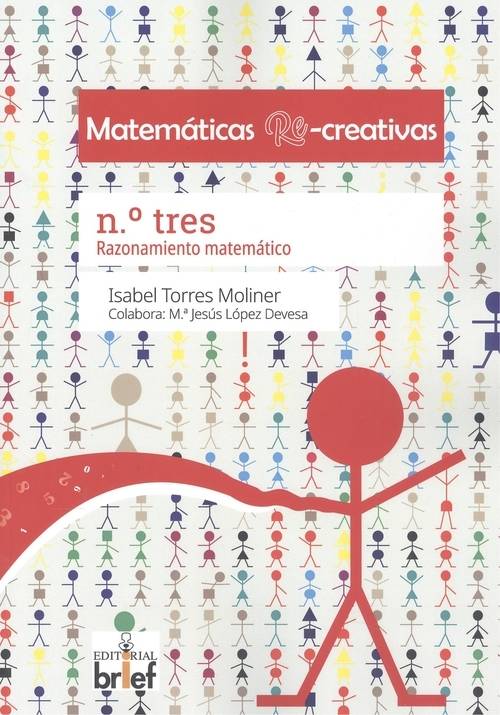 Libro Recreativas N.º 3 de isabel torres moliner español º