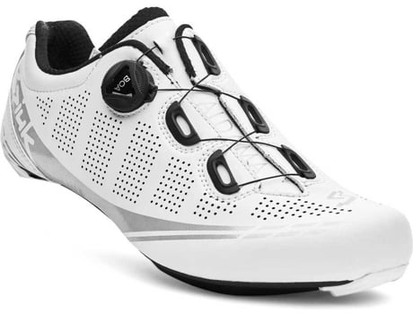 Spiuk Aldama Road zapatilla carretera unisex adulto para hombre blanco ciclismo eu 41