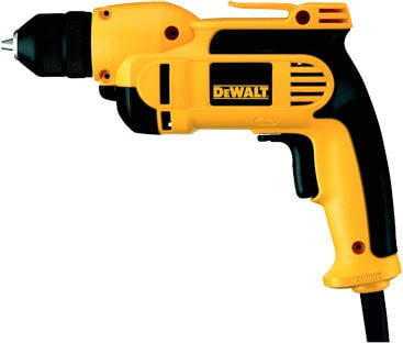 Taladro DEWALT POWER-TOOLS Rotativo (70w PortaBroca s 10 mm Sin)