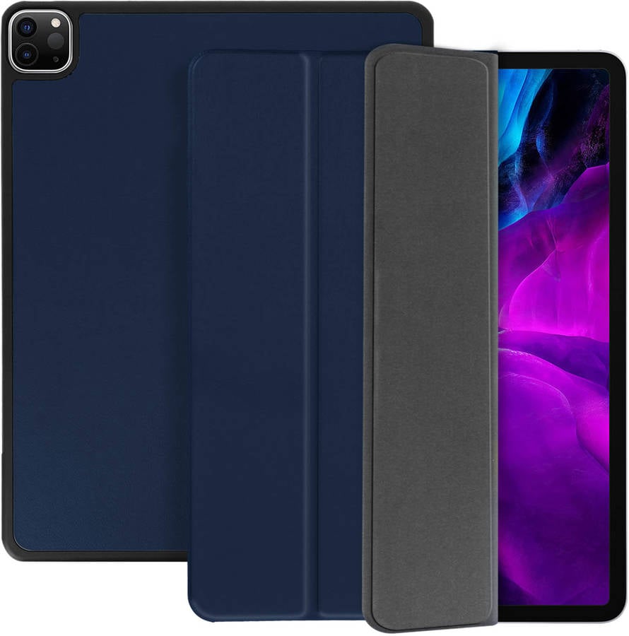 Funda Tablet AVIZAR iPad Pro 12.9 2020 Libro Azul