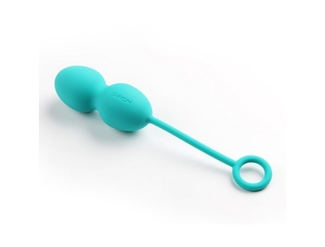 Svakom Nova Kegel Balls Verde Claro