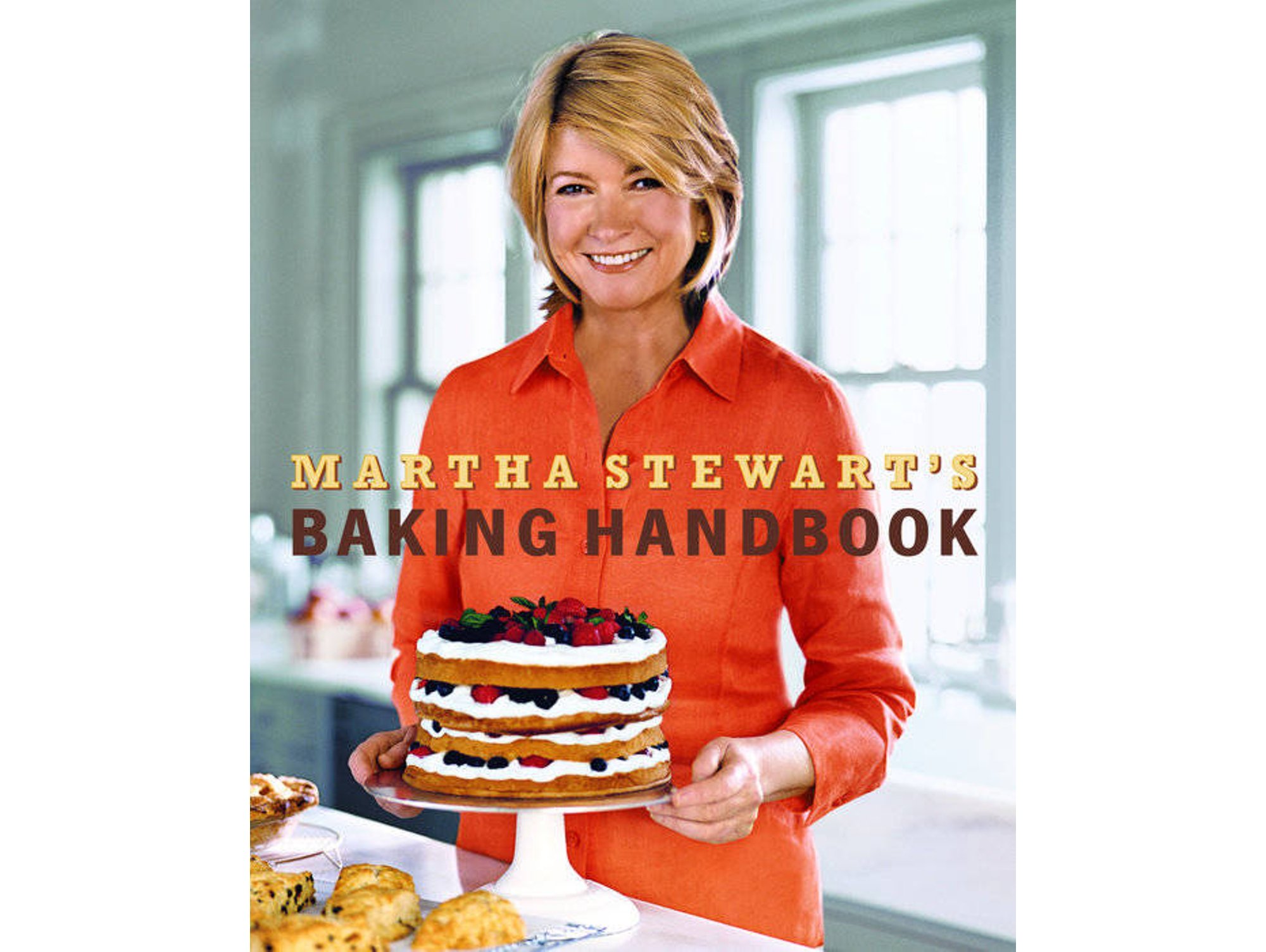 Martha Stewarts Baking handbook simple suppers libro de