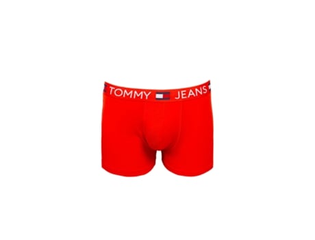 Bóxer de Hombre TOMMY JEANS Multicolor (L)