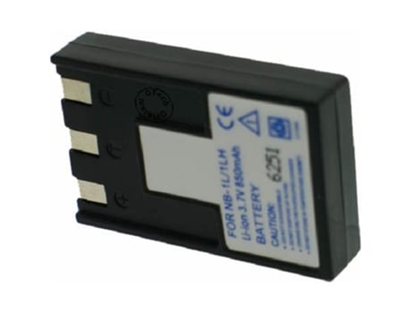 Batería OTECH Compatible para CANON IXUSS230