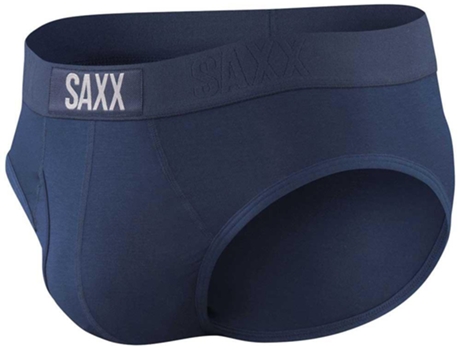 Ropa interior para Hombre SAXX UNDERWEAR Ultra Fly Azul para Tenis (L)