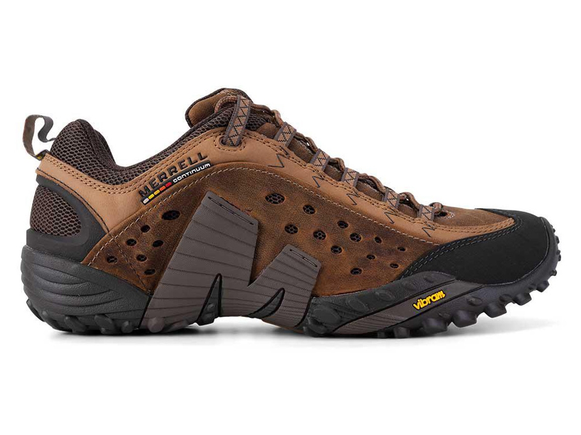 Zapatillas merrell 2024 cuero hombre