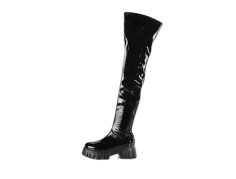 Botas para Mujer BUFFALO (36 - Negro)