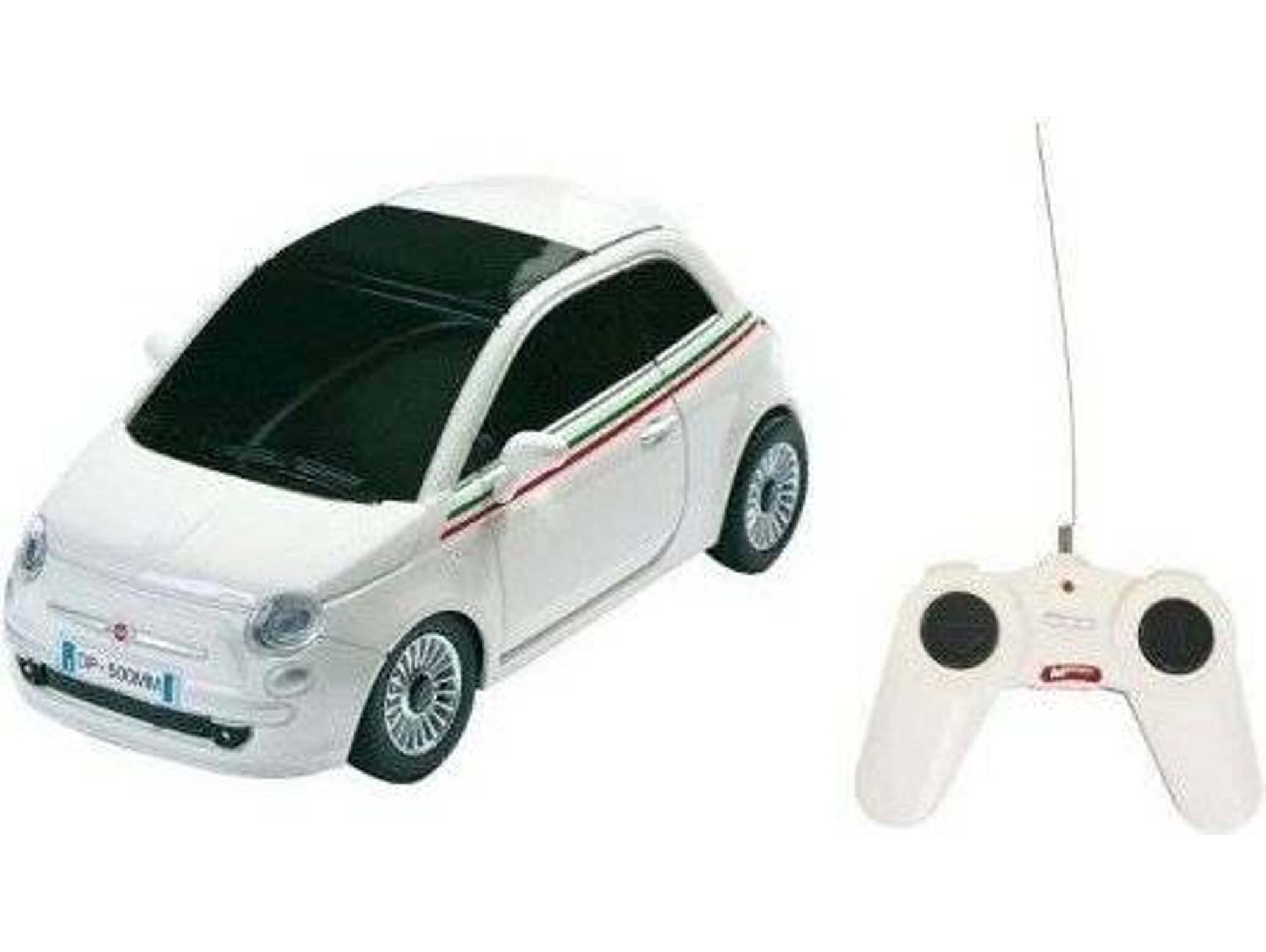 Coche teledirigido fiat 500 on sale